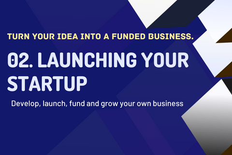 Entrepreneurship Series: Launch Your Startup in Grand Style -02